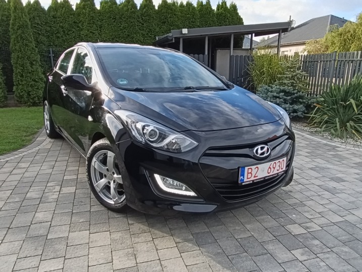 Hyundai i30 diesel