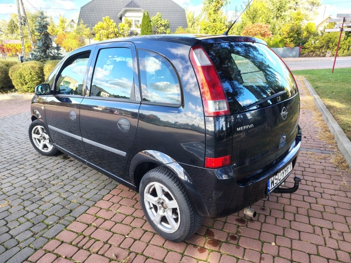 Opel Meriva 1.8