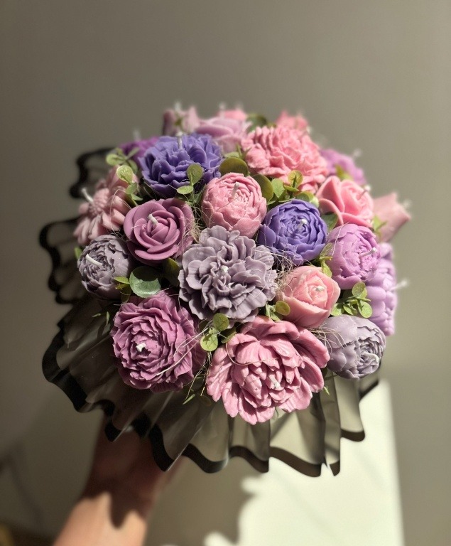 Flower boxy i podziękowania