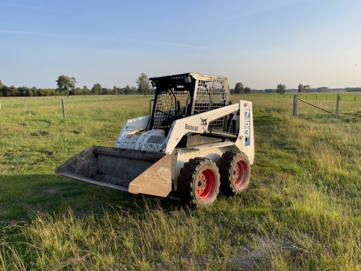 Bobcat miniładowarka wypożyczę