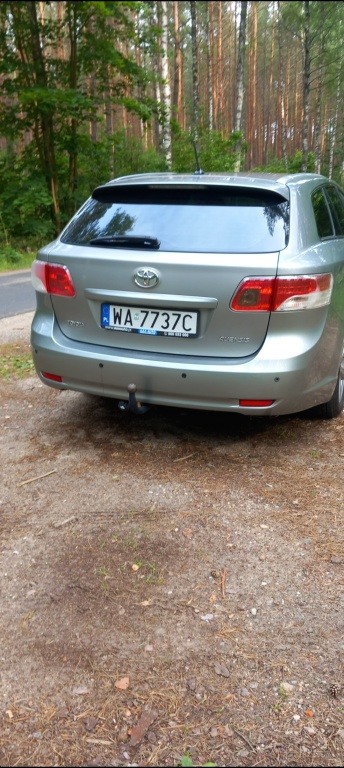 Sprzedam Toyota Avensis