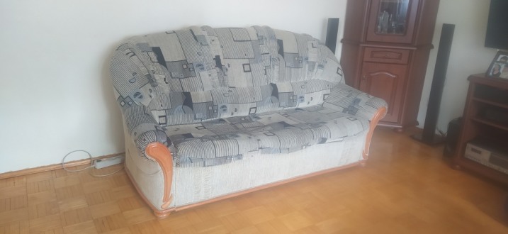 Sprzedam kanapę z funkcją spania