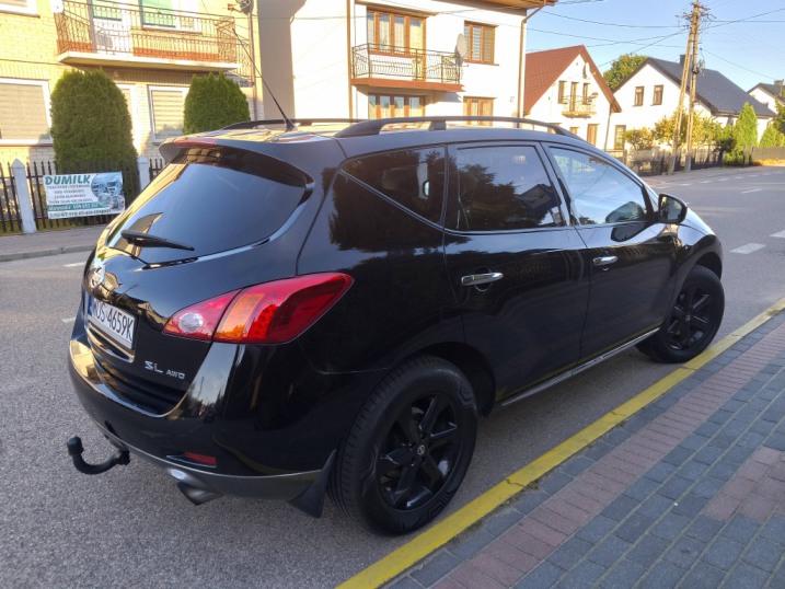 Nissan Murano Z51 *SUV*