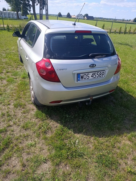Kia Ceed 2007 diesel
