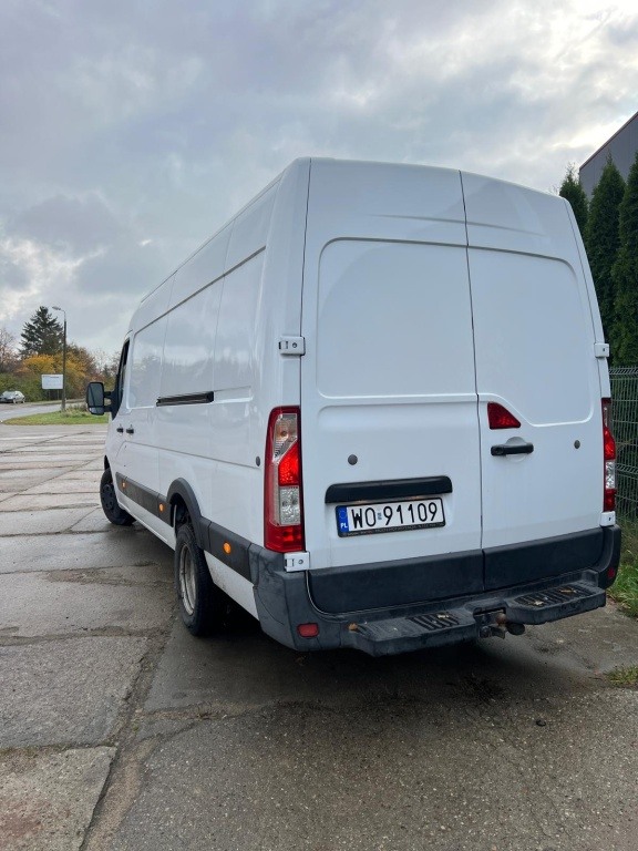 Sprzedam Renault Master