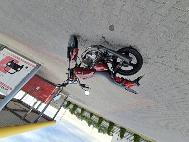 Junak 121 125ccm