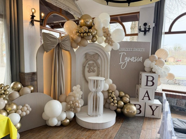 Ścianki dekoracyjne