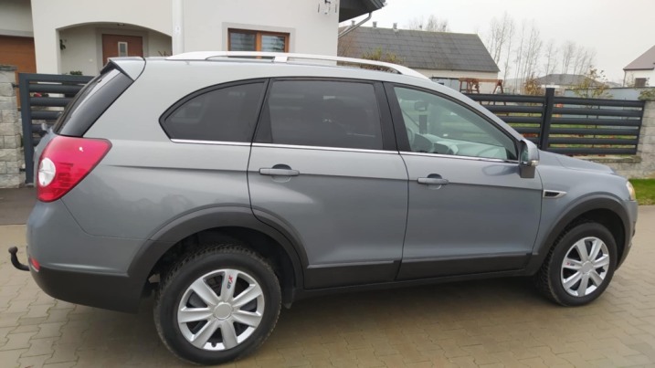 Chevrolet Captiva 2