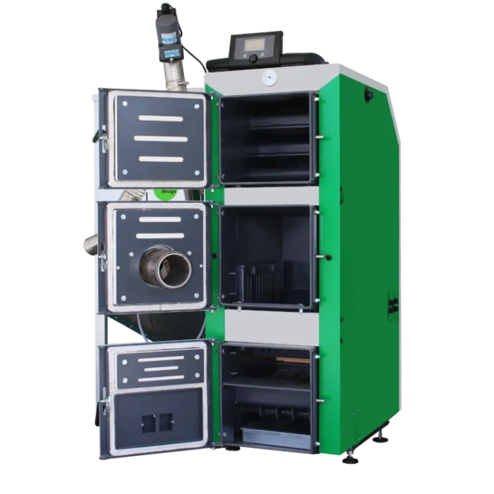 Kocioł C.O. DrewKo Hybrid 12kW