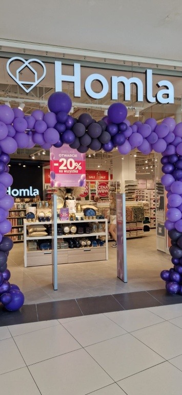 Doradca klienta Salon HOMLA