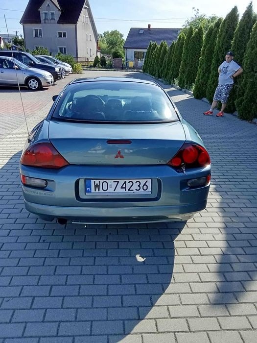 Mitsubishi eclipse 3 wersja  z USA