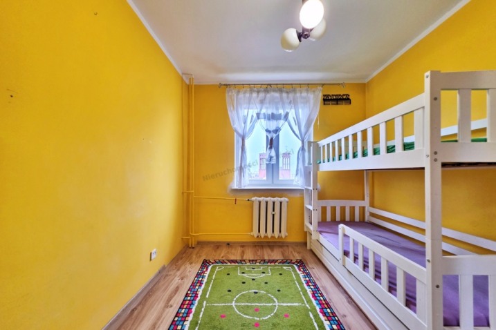 3-pokojowe mieszkanie w doskonałej lokalizacji Ostrołęki