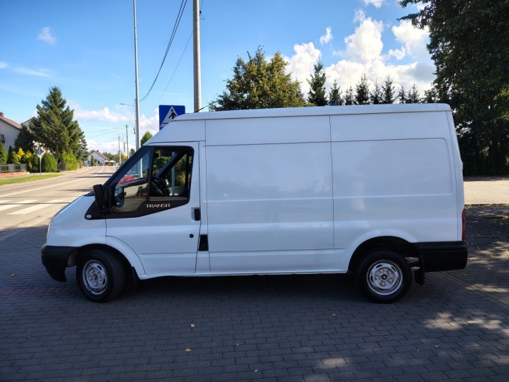 Ford Transit LIFT *2013r* 13.900zł