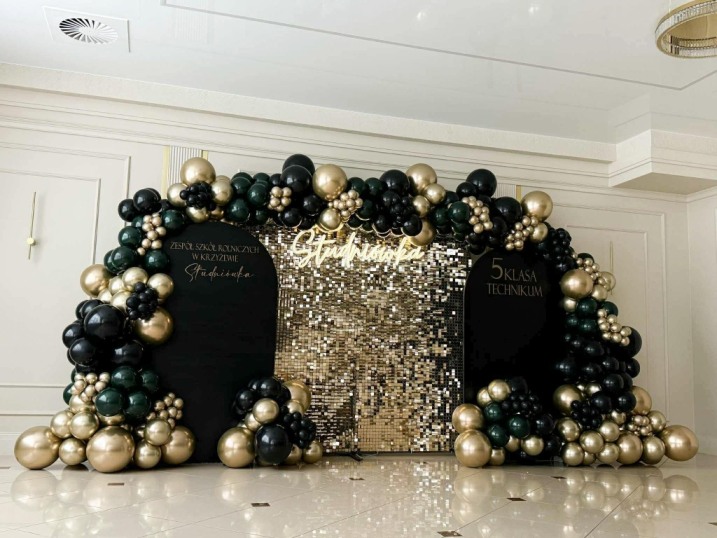 Ścianki dekoracyjne