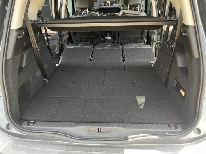 Spredam Citroena C4 Grand Picasso 2.0 HDI