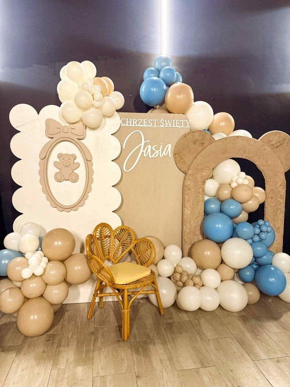 Ścianki dekoracyjne