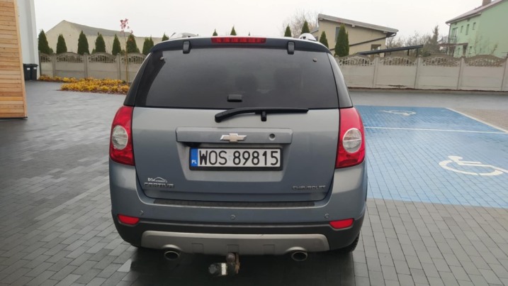 Chevrolet Captiva 2