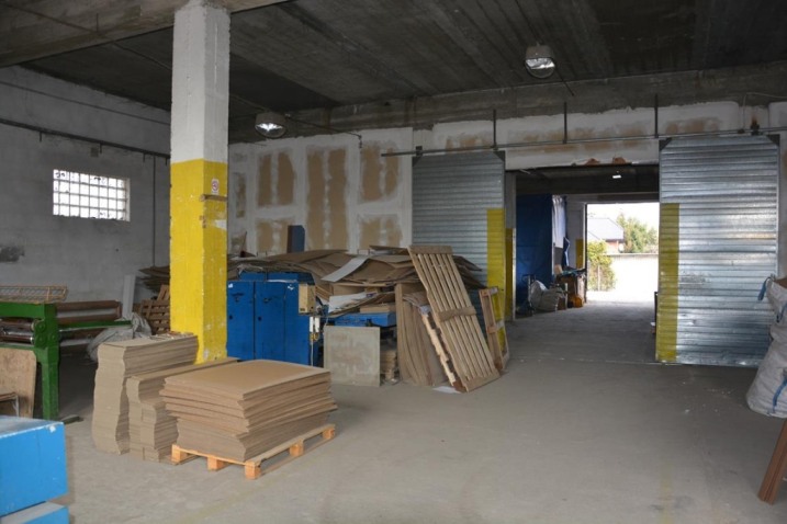 OKAZJA! Na sprzedaż budynek handlowo-magazynowy 989 m2 - Ostrołęka