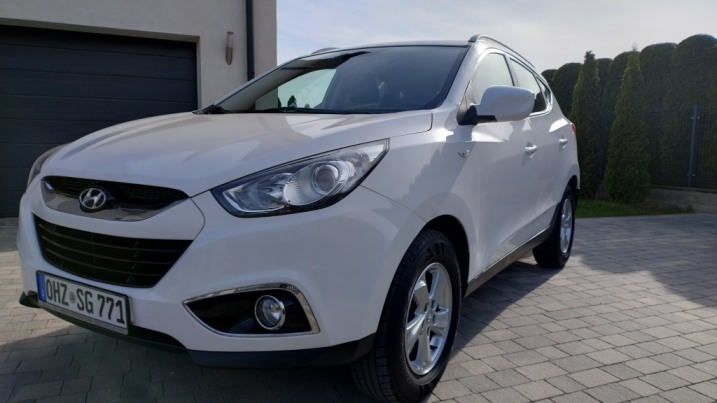 Hyundai IX35