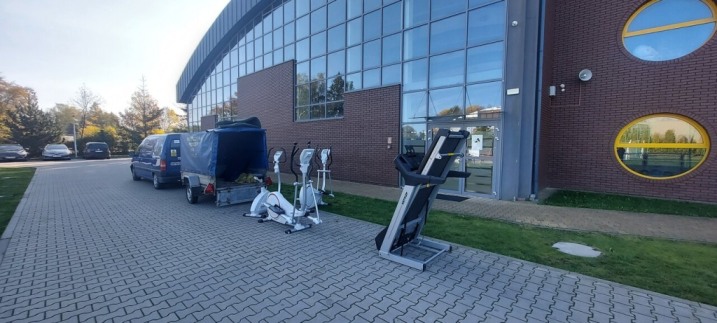 Serwis siłowni Warszawa Polska Łódź Lublin Kielce Olsztyn - sprzęt fitness