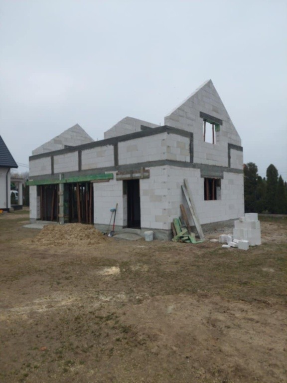Budowa domów