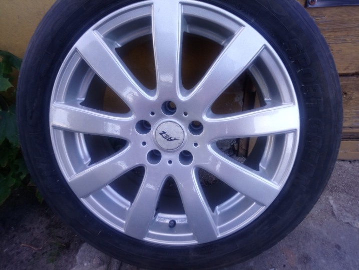 VW T3 1,6d Mercedes 124 2,8b Audi A8 4,2 quattro  BMW 7 e38 2,8  Alufelgi 16" 17" 18" 19"