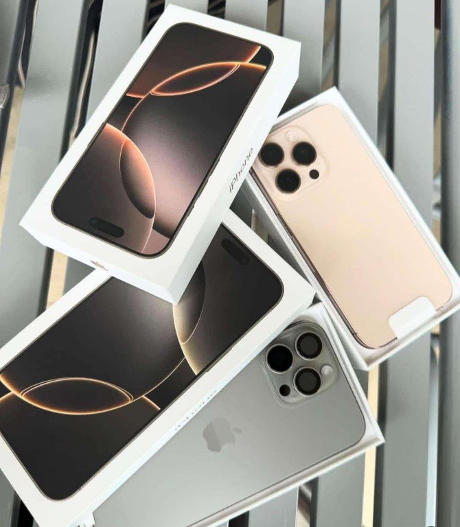 Oryginalny Apple iPhone 17 Pro Max, iPhone 17 Pro, iPhone 17, iPhone Air, iPhone 16 Pro Max, iPhone 16 Pro, iPhone 16