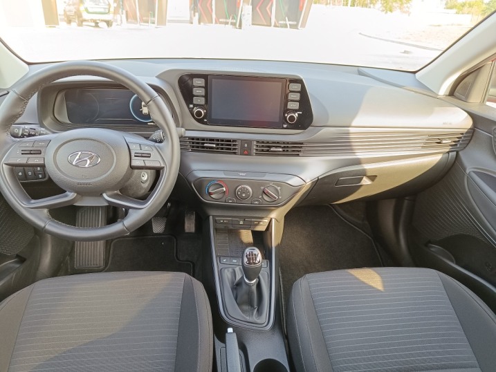 Hyundai i20 2023r. Gwarancja producenta