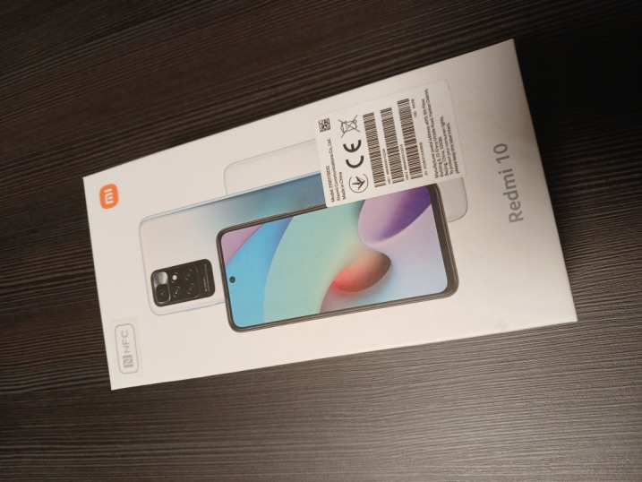 Xiaomi Redmi 10 - stan bardzo dobry