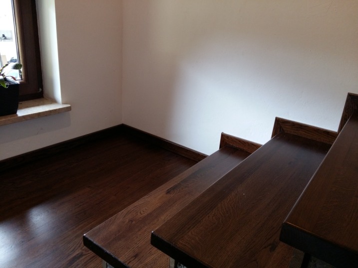 Schody i realizacje z drewna na wymiar