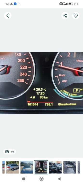 BMW 335i Gt xdrive