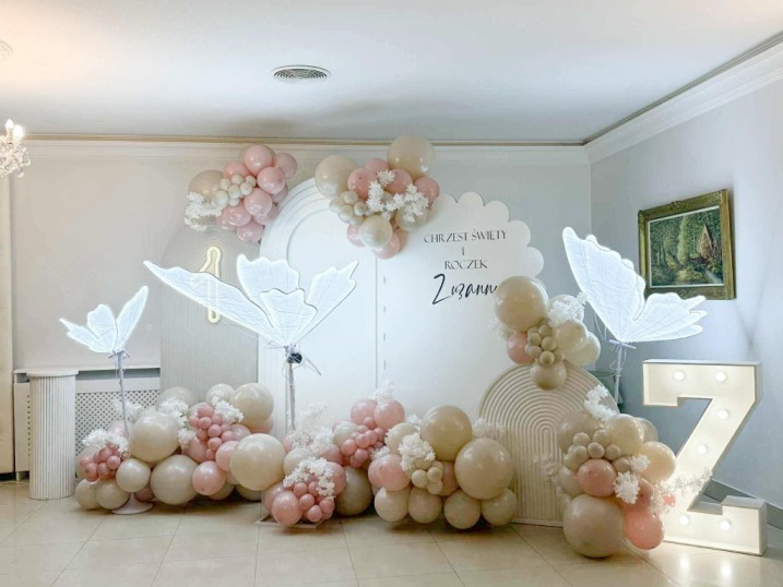 Ścianki dekoracyjne