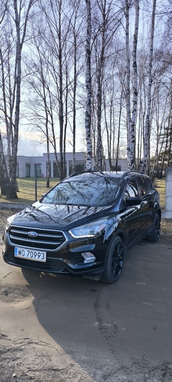 Ford Escape/Kuga 2.0 AWD + Gaz