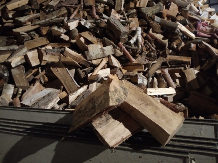Sprzedam drewno opałowe - suche, sezonowane, pocięte