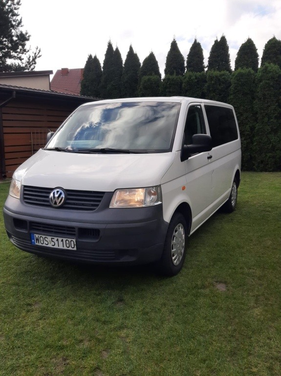 VW Transporter