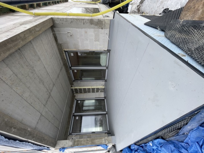 Hydroizolacja dachy,tarasy,papa termozgrzewalna,membrana PVC