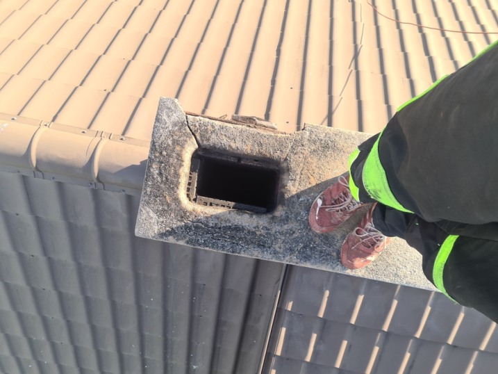 A.D. KASTA – Czyszczenie kominów metodą mechaniczną