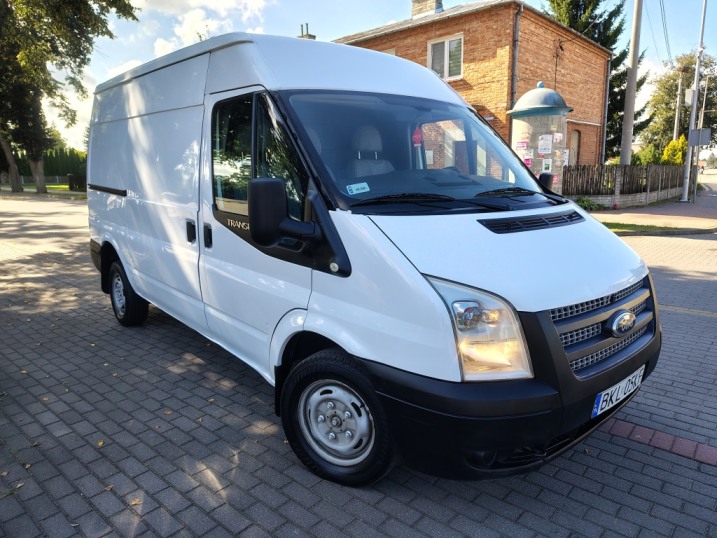 Ford Transit LIFT *2013r* 13.900zł