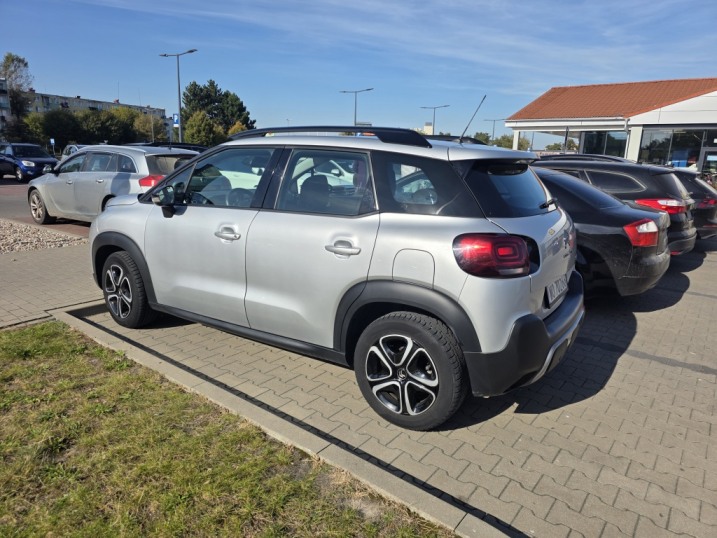 Citroen C3 Aircross 100 KM
