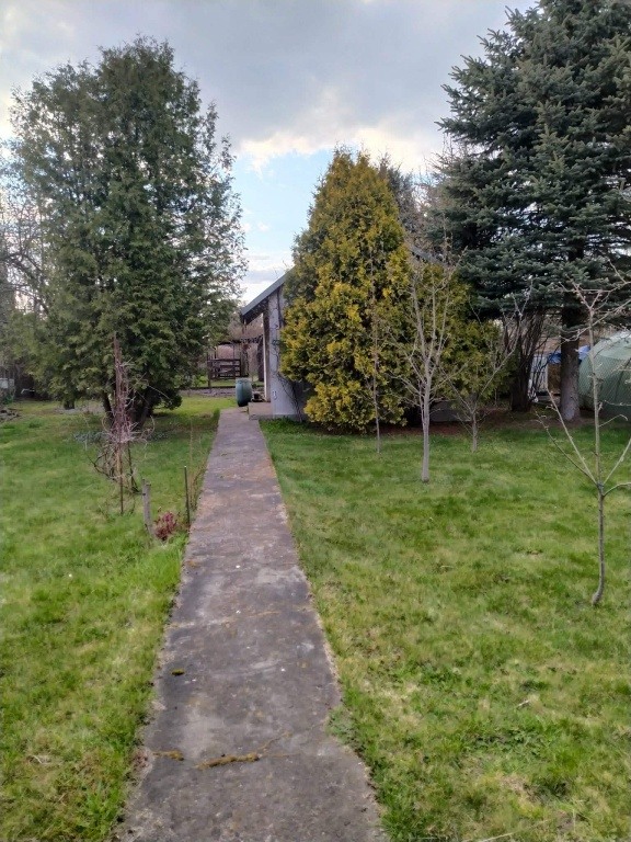 Działka ROD ,,Czeczotka'' bardzo ładna