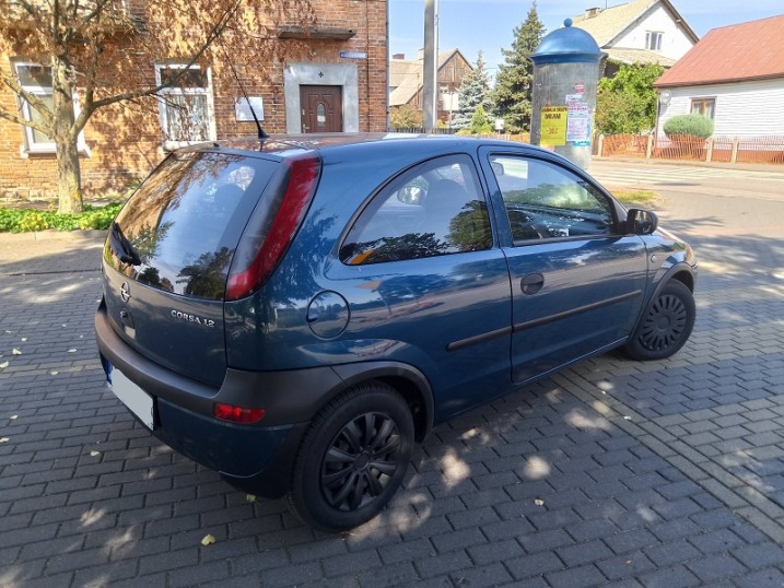 Opel Corsa C 1.2 * 2002r*