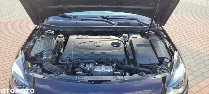Opel Insignia, 2.0 Insignia, Salon Polska, Serwisowany