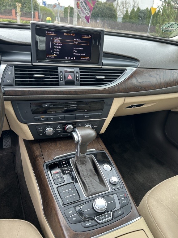 Audi A6 2.0tfsi