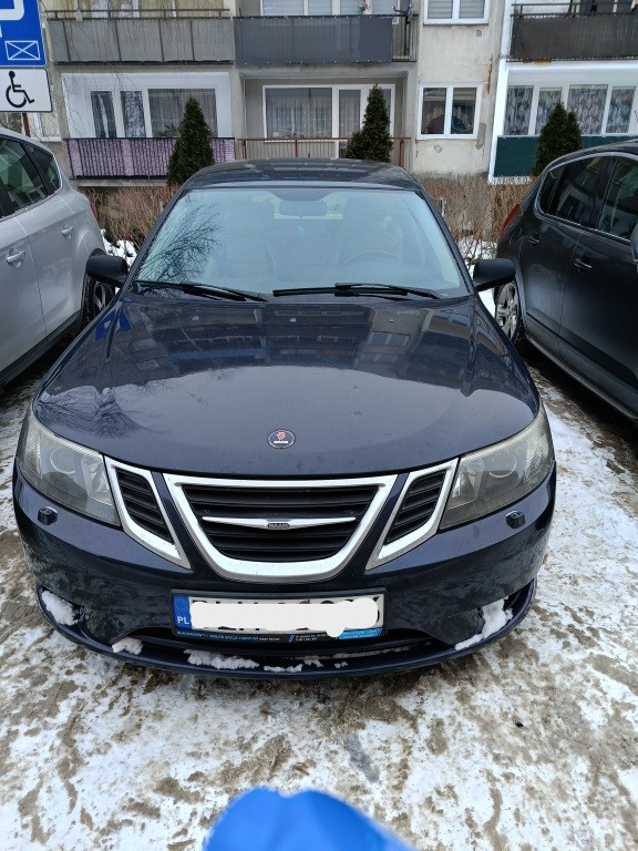 SAAB 9 3 VECTOR 1.9 TiD 150 KM • 2008 • SportCombi