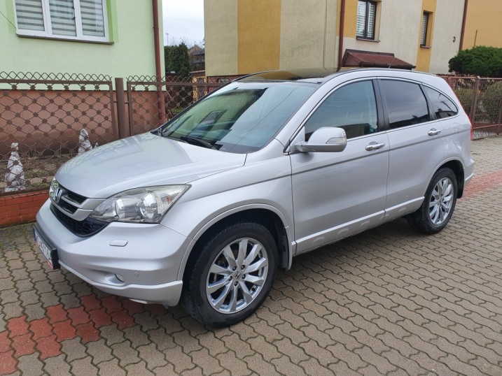 Honda CR-V 2.2i-DTEC Executive 2010 rok