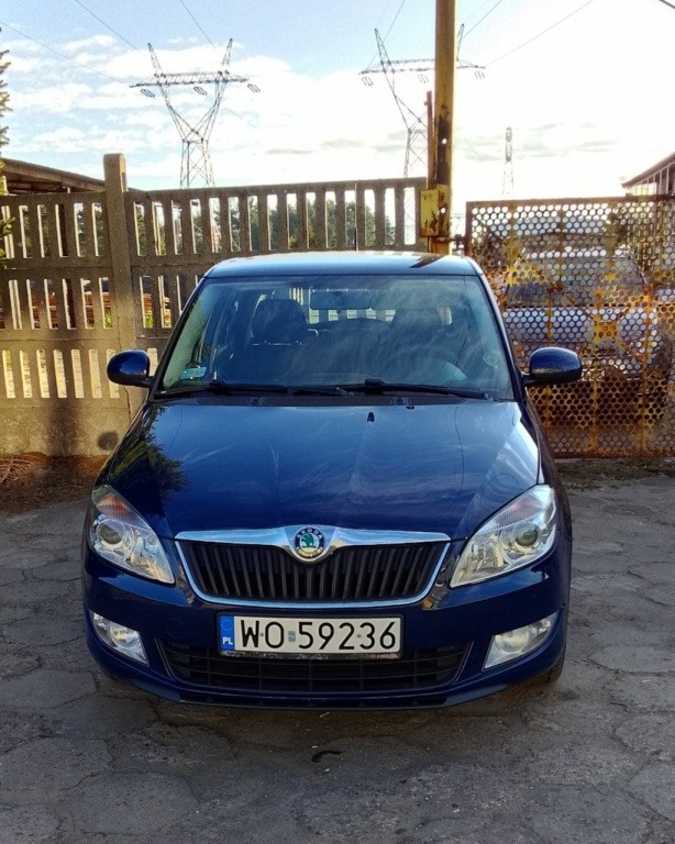 Skoda Fabia