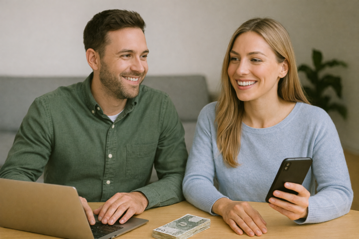 PRACA W DOMU PRZY KOMPUTERZE - stała lub dodatkowa.