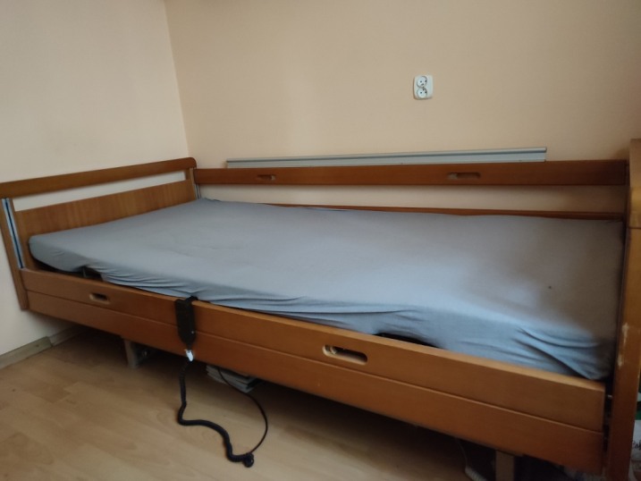 Łóżko rehabilitacyjne