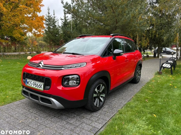 CITROEN C3 AIRCROSS 2018 ROK NISKI PRZEBIEG