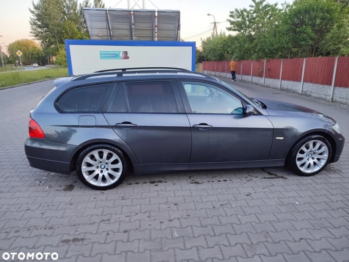 BMW Seria 3 318d